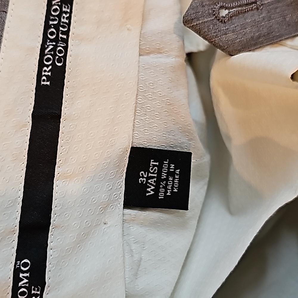 NWT Pronto Uomo Suit - Picture 8 of 9